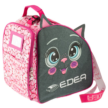 Innovative EDEA Skate Shaped Ventilated Bag - Keeps Gear Fresh